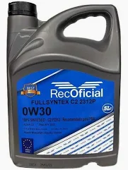 Aceite 5-L REC. Ofi. O-30 Sintetico